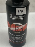1 Lb Bullseye Smokeless Powder