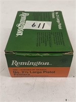 (1000 Pcs) Remington No 2 1/2 Large Pistol Primers