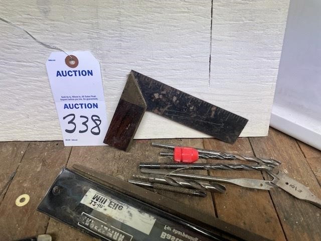 Personal Property Auction - Gene Bertels - Online Only