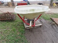 3pt PTO Fertilizer Spreader