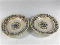 Pr Meridiana Ceramiche Italy Bowls