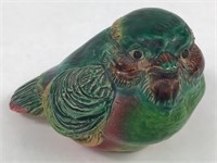 VTG Handpainted Ceramic Bird