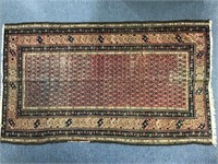 VTG Fine Oriental Rug (4 of 4)