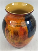 Modern Classic English Poole Pottery Delphis Vase
