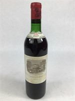 1967 Chateau Lafite-Rothschild Red Bordeaux Wine