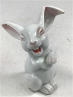 1985 Rosenthal Porcelain "Laughing Hare"