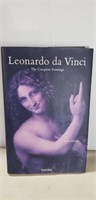 Leonardo da Vinci "The Complete Paintings" Book