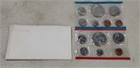 1974 Uncirculated U.S. Mint Coin Set