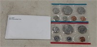 1973 Uncirculated U.S. Mint Coin Set