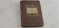 1800s Edition "Duncan's Ritual of Freemasonry"