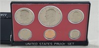1977 U.S. Mint Proof Coin Set