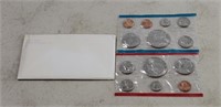 1974 Uncirculated U.S. Mint Coin Set