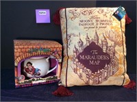 Harry Potter Teapot & Pillow