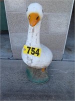 Mother goose statues concrete 26"T