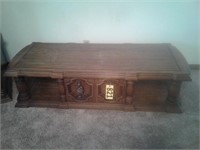 Coffee table & end table [1- lot]