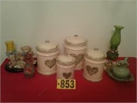 canister set & more