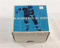1994–95 upper deck SP hockey cards