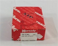 New Hornady 44 CAL 240 GR bullets for reload