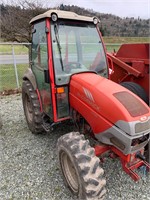 McCormick Cab Tractor