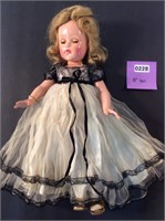 Vintage Effanbee Durable Doll