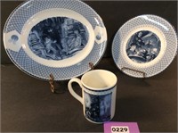 Harry Potter China by Johnson Bros. - Oval