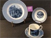 Harry Potter Traditional China by Johnson Bros.