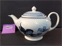 Harry Potter China Teapot & Lid