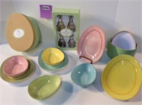 Pottery Barn Easter