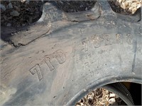 710/70-38 tire with Hole. use as Feeder or????
