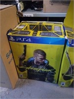Cyberpunk 2077 PS4 Collector's Edition No PS4