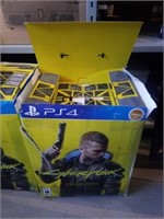 Cyberpunk 2077 PS4 Collector's Edition No PS4