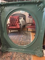 Stunning Antique Mirror