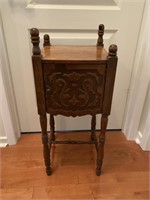 Wooden Sewing Table