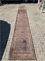 PERSIAN Runner 31” x 234”