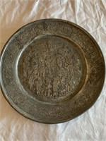 Iranian Pressed Tin Plate