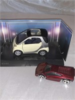 2- Collectable Cars
