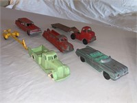 Tootsie Toy Cars/Trucks