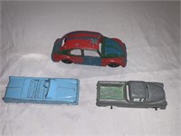 Tootsie Toy Automobiles