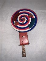 1950s Tin Spinner Toy