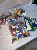 Large Box of Legos