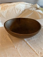Wooden Butter Bowl