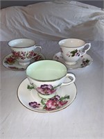 3- Teacups