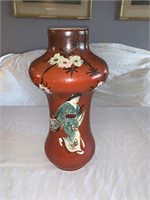 Porcelain Oriental Vase