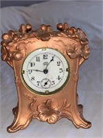 Antique J.B. Carriage Clock