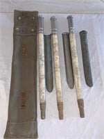 Swiss Army Tent Stakes