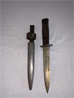 WWI German Trench Knife
