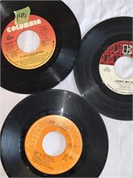 Vintage 45- Vinyls