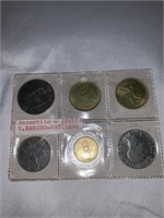 Commerative Italian Coins