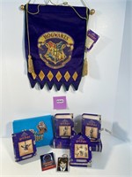 Harry Potter Hogwarts Crest Banner & More