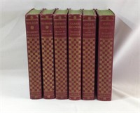 Vintage Doran publishing six books set